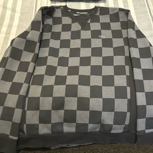 Vans sweat shirt
